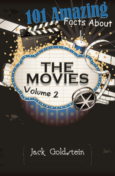Cover image for book 101 Amazing Facts about The Movies - Volume 2