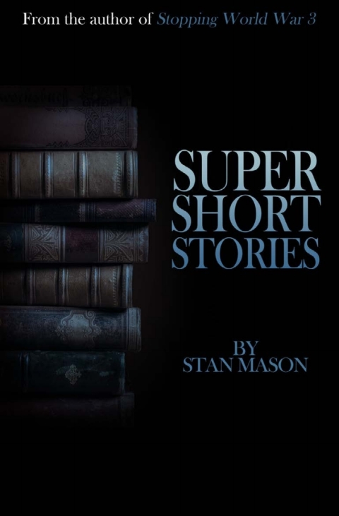 Cover image for book Super Short Stories