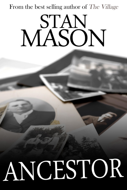 Cover image for book Ancestor