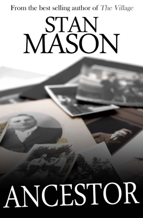 Cover image for book Ancestor