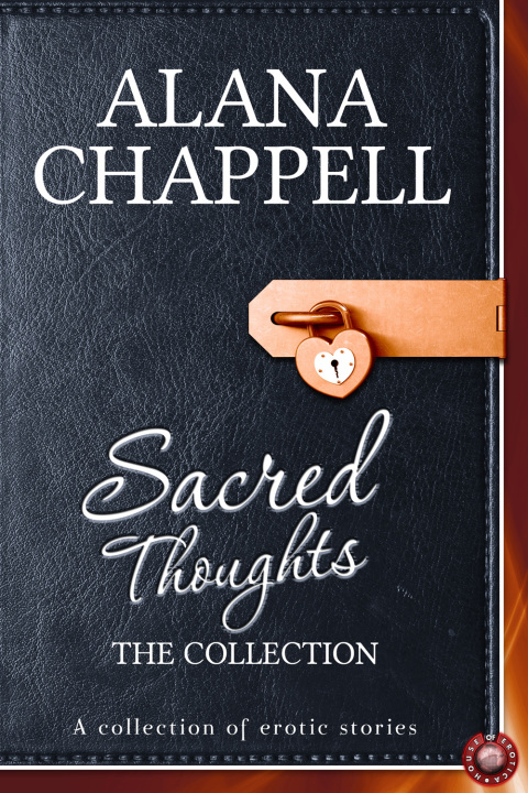 Cover image for book Sacred Thoughts - The collection