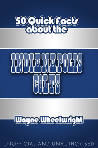 Cover image: 50 Quick Facts About The Indianapolis Colts 2nd edition 9781782345787
