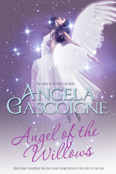 Cover image for book Angel of The Willows