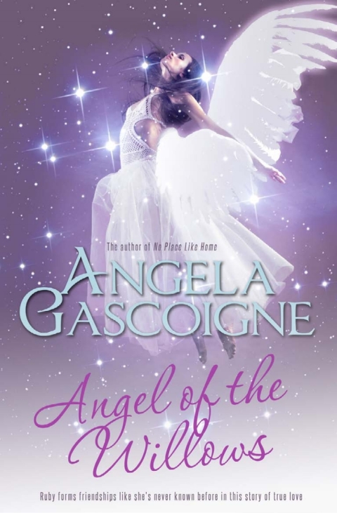 Cover image for book Angel of The Willows
