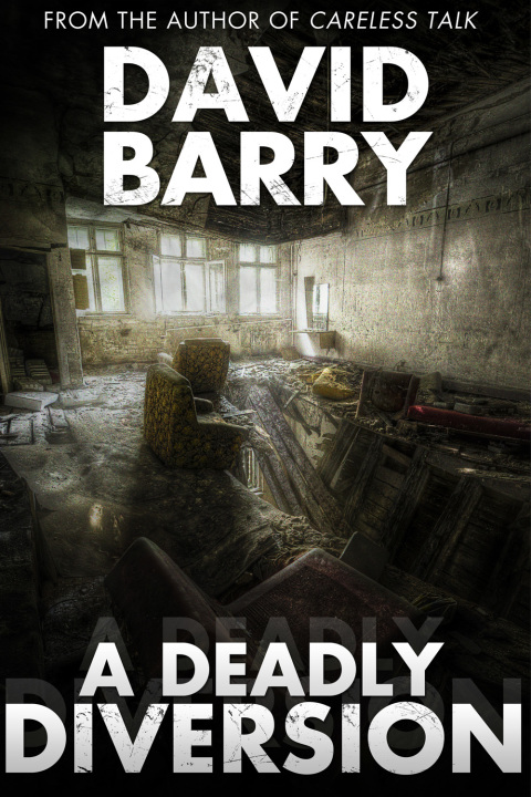 Cover image for book A Deadly Diversion