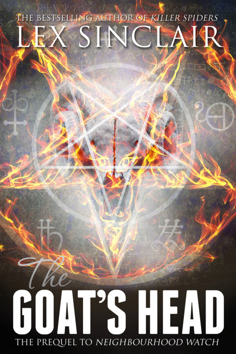 Cover image for book The Goat's Head