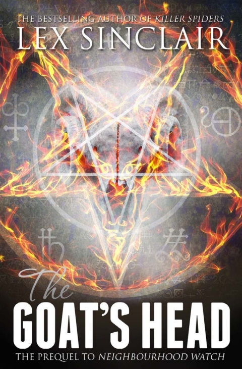 Cover image for book The Goat's Head