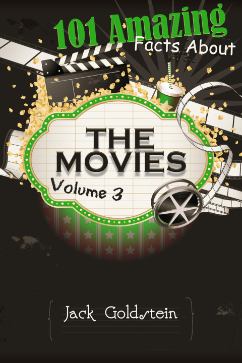 Cover image for book 101 Amazing Facts about The Movies - Volume 3