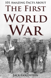 Cover image: 101 Amazing Facts about The First World War 1st edition 9781785383519