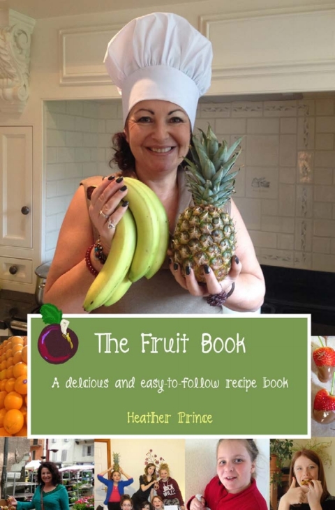 Cover image for book The Fruit Book