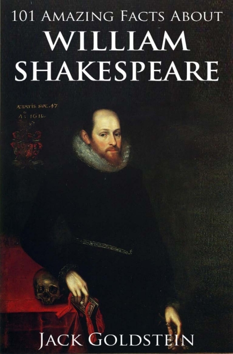 Cover image for book 101 Amazing Facts about William Shakespeare