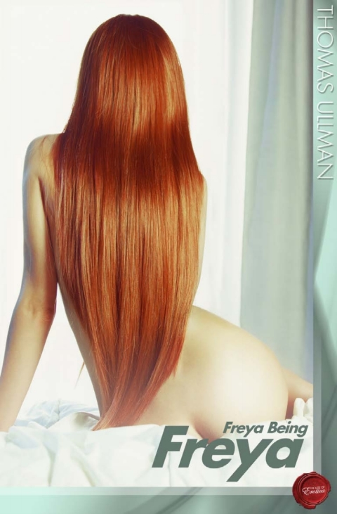 Cover image for book Freya Being Freya