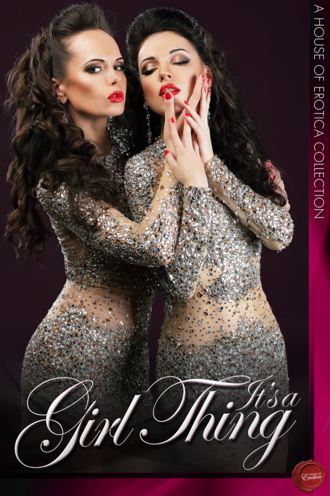 Cover image for book It's a Girl Thing