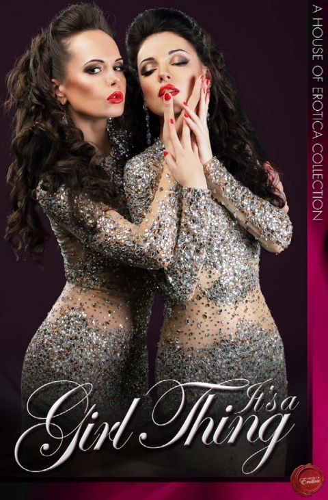 Cover image for book It's a Girl Thing