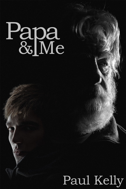 Cover image for book Papa and Me