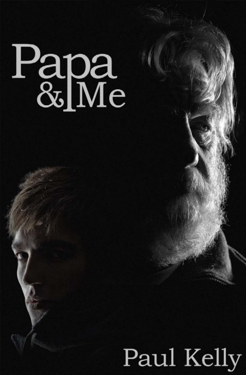Cover image for book Papa and Me