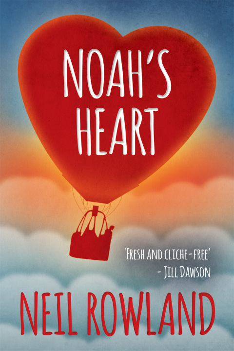 Cover image for book Noah's Heart