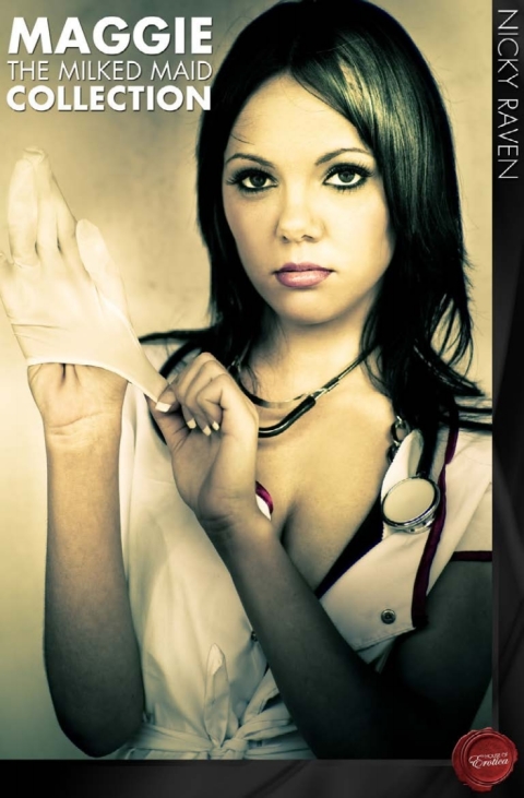 Cover image for book Maggie the Milked Maid Collection