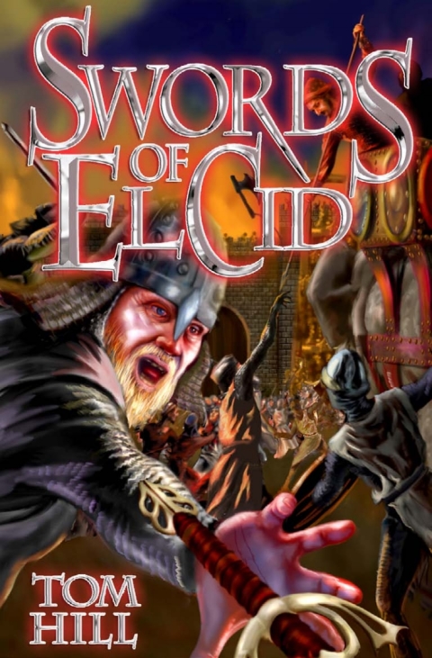 Cover image for book Swords of El Cid