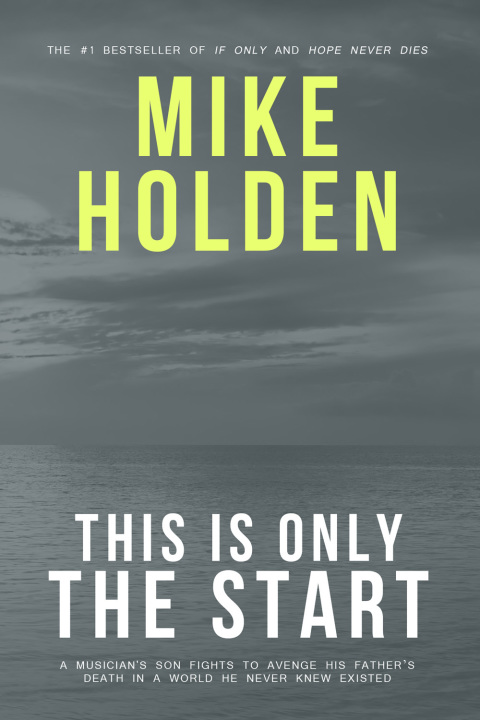 Cover image for book This is Only the Start