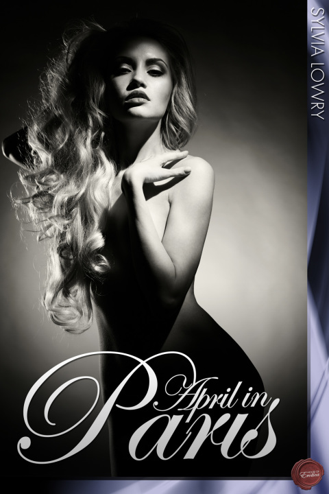 Cover image for book April in Paris