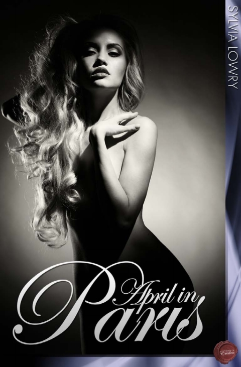Cover image for book April in Paris
