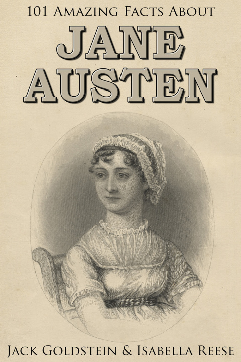 Cover image for book 101 Amazing Facts about Jane Austen