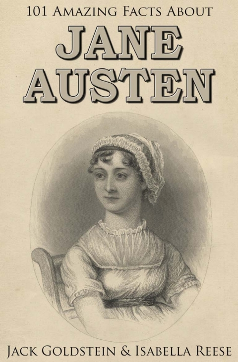 Cover image for book 101 Amazing Facts about Jane Austen