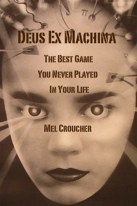 Cover image for book Deus Ex Machina