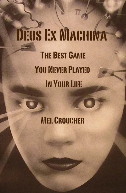 Cover image for book Deus Ex Machina
