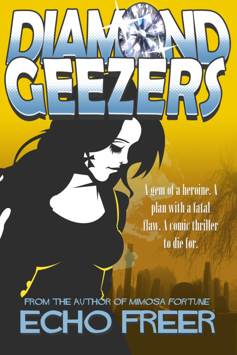 Cover image for book Diamond Geezers