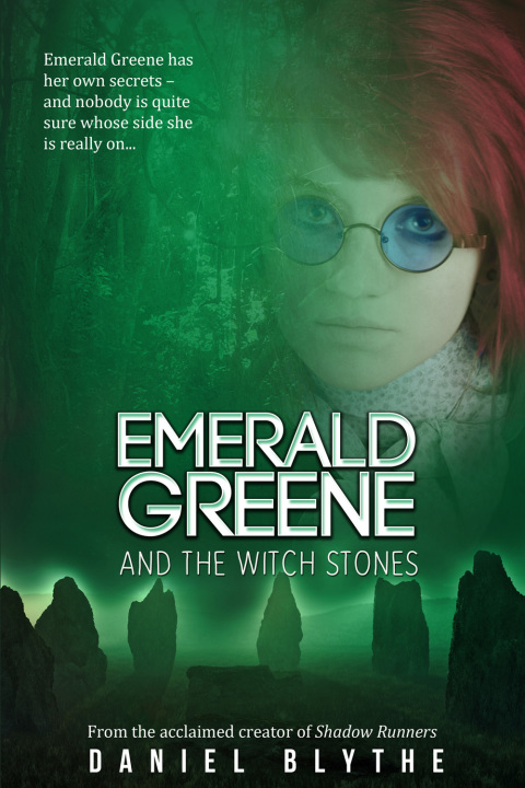 Emerald Greene and the Witch Stones 