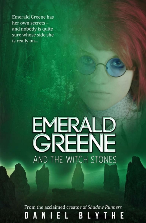 Emerald Greene and the Witch Stones 
