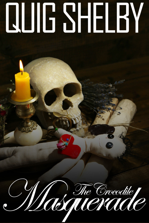 Cover image for book The Crocodile Masquerade