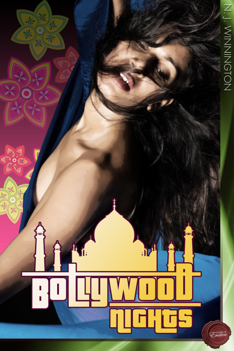 Cover image for book Bollywood Nights