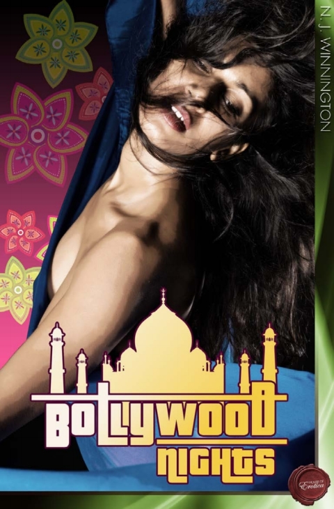 Cover image for book Bollywood Nights
