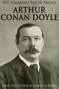 Cover image: 101 Amazing Facts about Arthur Conan Doyle 1st edition 9781783336999