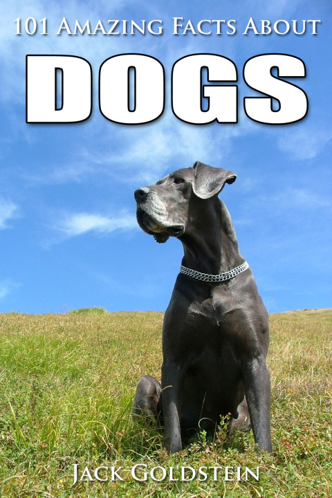 Cover image for book 101 Amazing Facts about Dogs