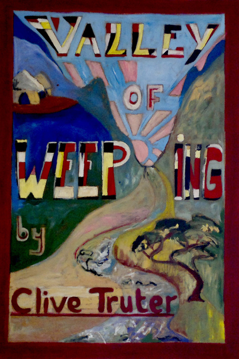 Cover image for book Valley of Weeping