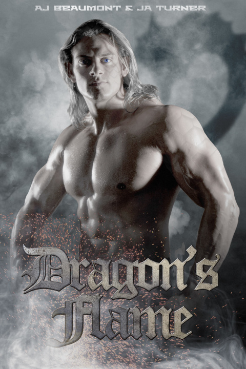 Cover image for book Dragon's Flame