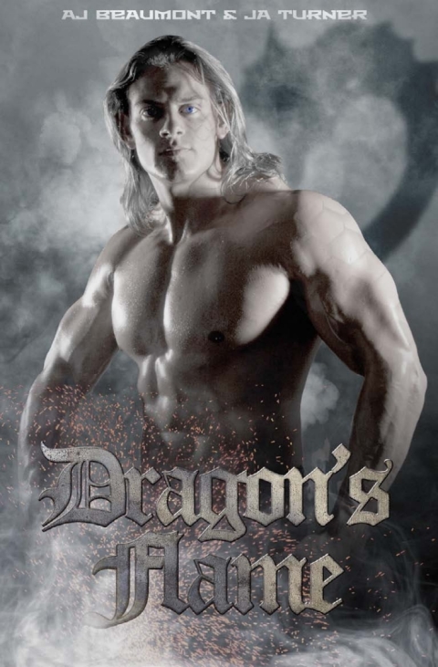 Cover image for book Dragon's Flame