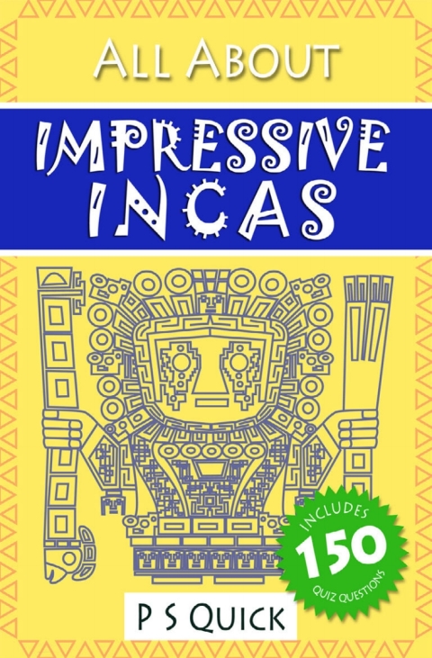 Cover image for book All About: Impressive Incas