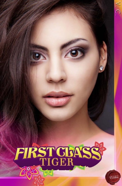 Cover image for book First Class Tiger