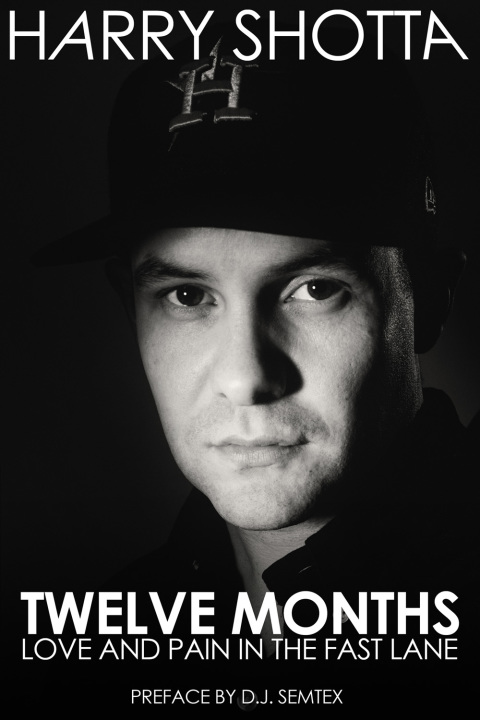 Cover image for book Twelve Months