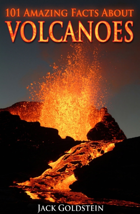 Cover image for book 101 Amazing Facts about Volcanoes