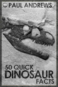 Cover image: 50 Quick Dinosaur Facts 1st edition 9781849894906