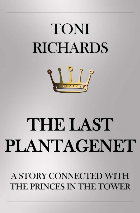 Cover image for book The Last Plantagenet