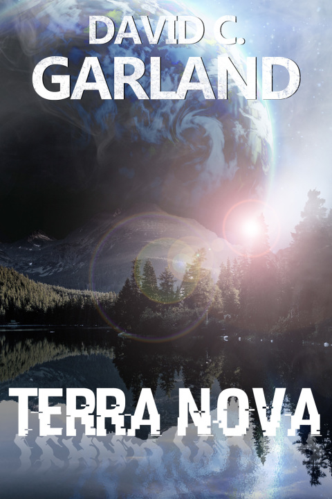 Cover image for book Terra Nova