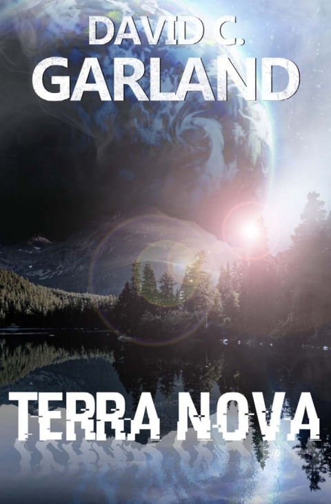 Cover image for book Terra Nova