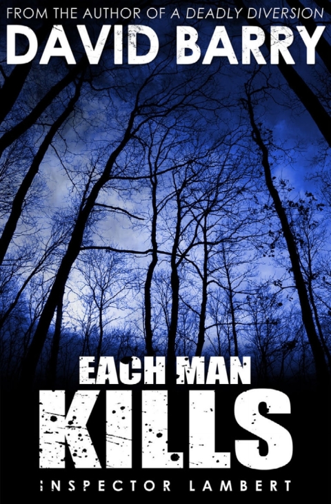 Cover image for book Each Man Kills